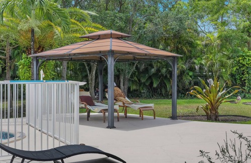 Coconut Creek House | Spacious 6-bedroom house in beautiful Coconut Creek with AC