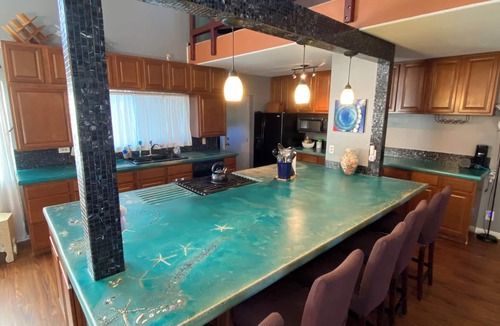 Waianae House | Spacious 6-bedroom house with AC in beautiful Waianae