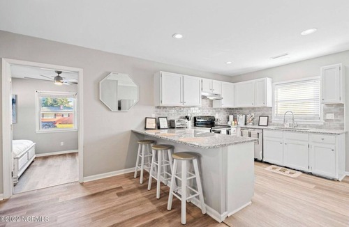 Camellia Heights House | Spacious & Cheerful 4-bed 8 Mins from Beach
