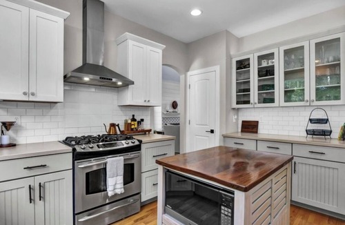 Wilmington House | Spacious family friendly 4-bedroom house in beautiful Porters Neck, Wilmington