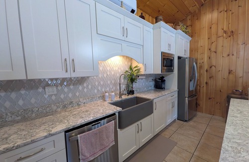 Kennebec House | Spacious Home on Salmon Lake