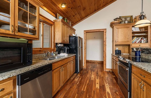 Banner Elk Cabin | Spacious Mountain Lodge w/Hot Tub, Sauna, Theater & Game Room Near Banner Elk