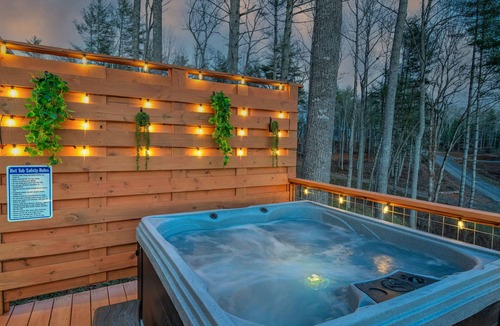 Fairview House | Spacious Mountain Retreat! Hot Tub, Game Room, Near Asheville