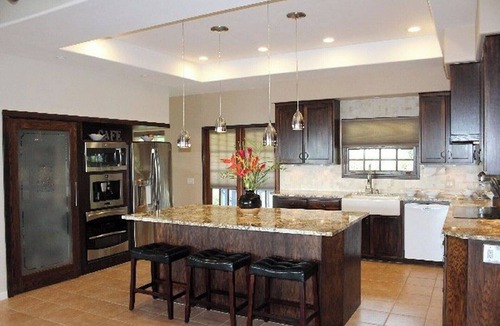 Kahaluu Bay House | Spacious upscaled house with a huge private pool/spa & AC a few minutes 2 beach!