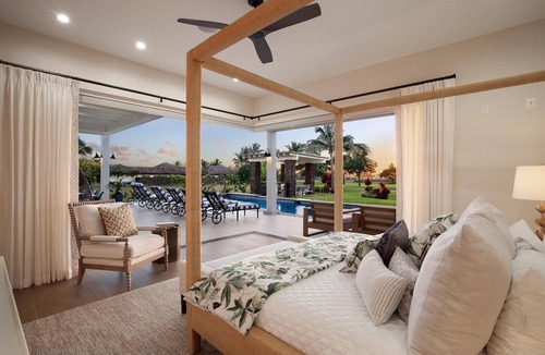 Poipu House | Spectacular home with ocean and golf course views!