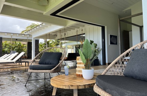 Poipu House | Spectacular View Home for 24!Ocean, Mountain, golf views! 5min from Poipu beach