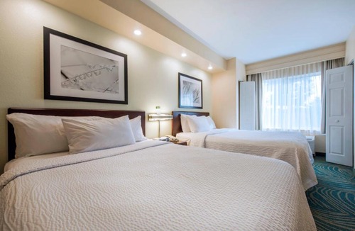 Devens Hotel | SpringHill Suites Devens Common Center