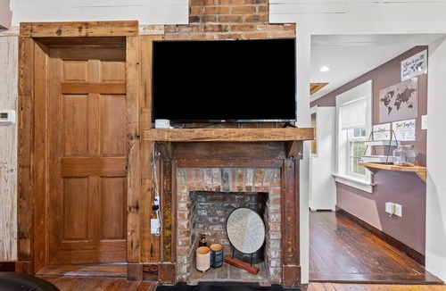 Georgetown Cottage | Springside BoHo Getaway