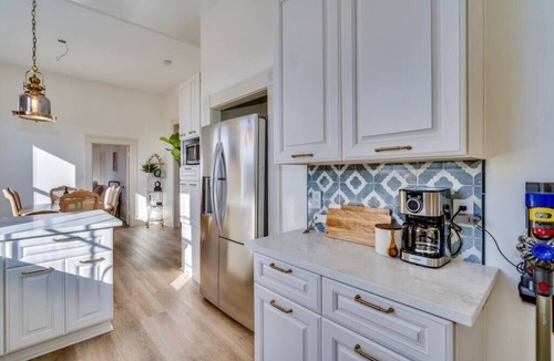 Golden Hill House | Stanton Residence - Downtown Victorian Classic
