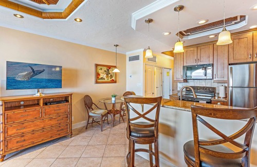 Historic Lahaina Front Street Condo | Stay Beachfront, Explore Maui’s Outdoors 629 LS