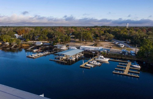 Steinhatchee Hotel | Steinhatchee River Inn