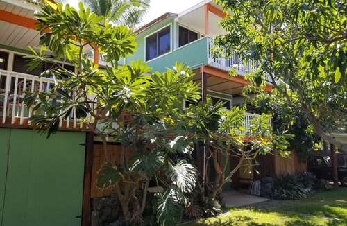 Kamuela House | Steps from Paniau Beach