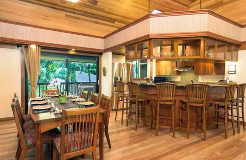 Kilauea House | Steps from the Ocean in a Roomy Kilauea Getaway TVNC#4255
