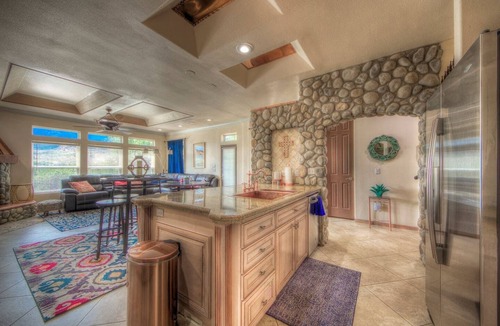 Colorado Springs House | Steps to Downtown Shopping~Views~Pike's Peak Villa~ Perfect Location