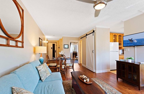 Kahana Condo | Steps to the Sand, Sushi & Sunset: Prime West Maui