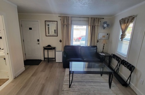 Downtown Juneau Apartment | Studio apartment with lots of amenities located in the heart of downtown Juneau!