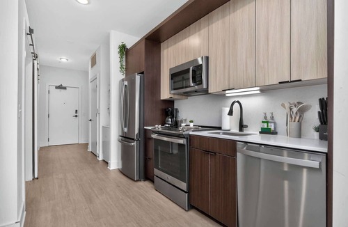 Pendleton Apartment | Studio Near Downtown |Walkable |