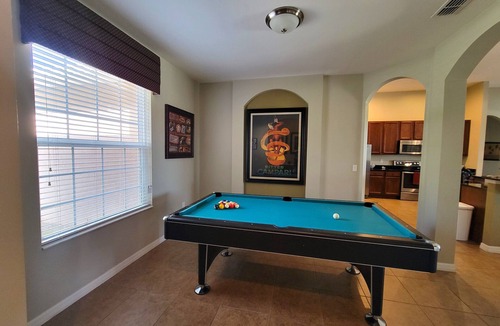 Watersong Villa | Stunning 5 bed, 4 bath, Pool/spa home in the gated community of Watersong.