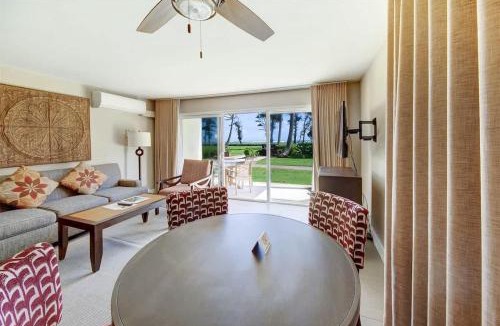 Kapaa House | Stunning Ocean View Condo Pono Kai Resort G106