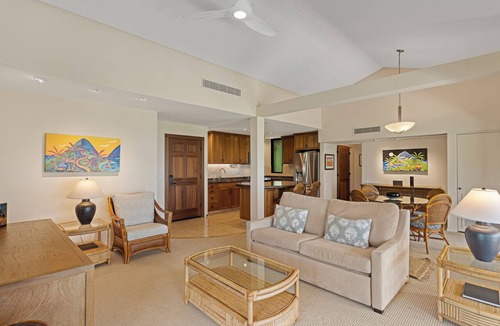 Wailea Condo | Stunning Oceanfront 1BR/2BA Retreat with Spectacular Views - Wailea Elua 1802