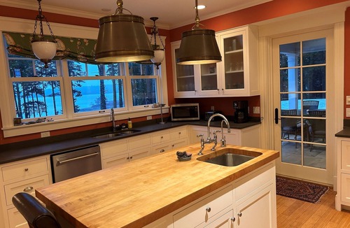 Harpswell House | Stunning, Private 35 Acre Oceanfront Retreat
