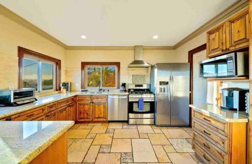 Mission Hills Villa | Stunning Views, Rooftop Vista, Pool & Spa