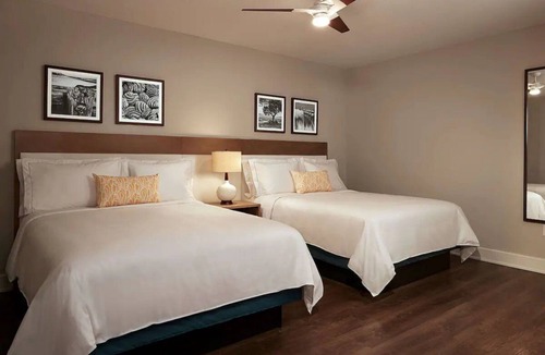 Downtown Myrtle Beach Hotel | Stylish Modern 2-Room Oceanfront Suite with Balcony & Stunning Sea Views