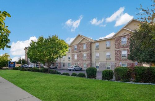 Lamar Heights Area Hotel | Suburban Studios Denver Central-Arvada