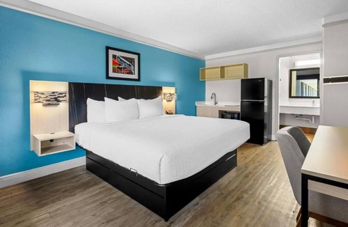Slidell Hotel | Suburban Studios Slidell I-10