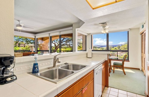 Waikoloa Condo | Summer Deal Kohala Coast 1BR Condo with Golf Views and Private Lanai