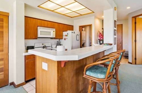 Waikoloa Condo | Summer Deal Kohala Coast 1BR Condo with Golf Views and Private Lanai