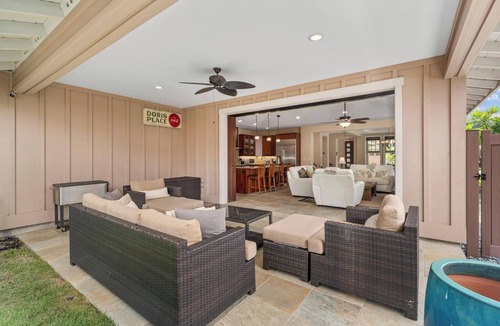 Keauhou House | Summer Deal Oceanfront Kona 3BR Home with Pool and Hot Tub
