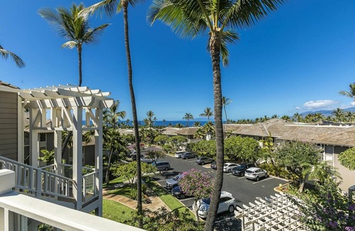 Wailea Condo | Summer Deal Wailea Ocean View 2BR Condo with Golf Course Access