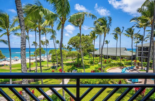 Kahuku Villa | SUMMER REDUCED! Villa 305-306 OceanView Turtle Bay Beachfront