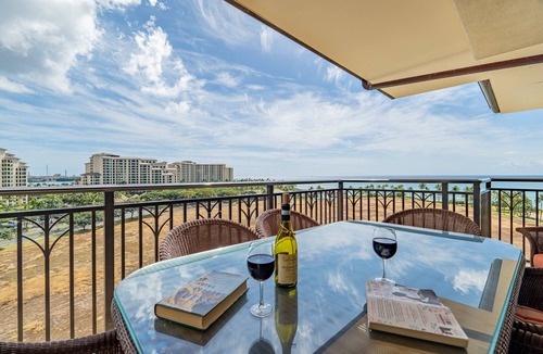 Ko Olina Villa | Summer Sale Rates- Stunning 9th Flr Ocean View Villa
