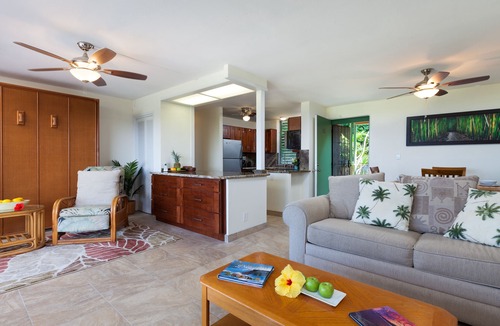 Keauhou Condo | Sunset Hale Kona: Ocean, Golf Course View, Keauhou Bay, Kona, Sleeps 4