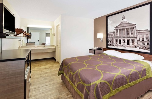 Ringgold Hotel | Super 8 by Wyndham Ringgold/Chattanooga Area