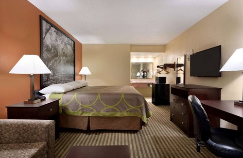 Ruston Hotel | Super 8 by Wyndham Ruston
