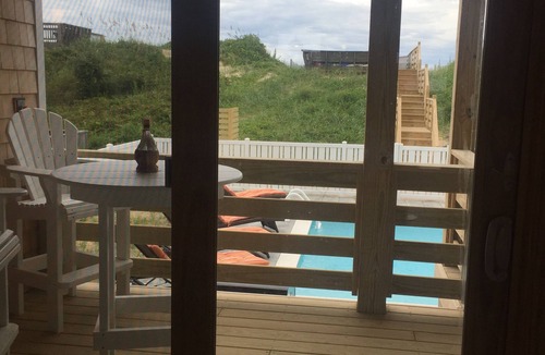 Nags Head House | Superb apartment by the sea