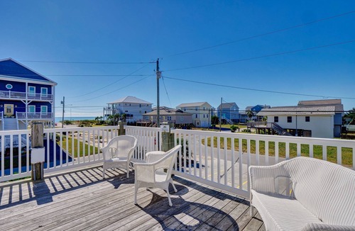 Surf City Condo | Surf City Coast – Tidewatch Terrace motel unit
