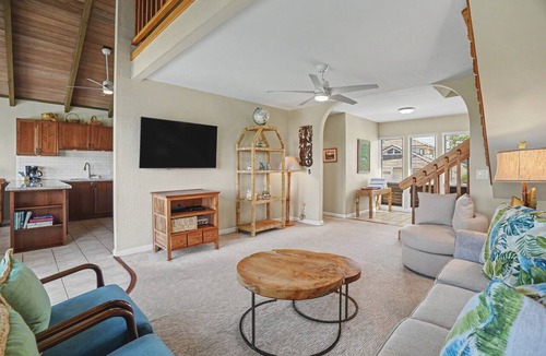 Bayview Condo | Sweeping Ocean Views | Aston Poipu Kai Kauai 232 – Pool & Hot Tub