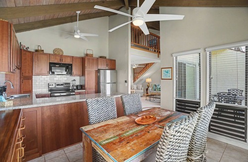 Bayview Condo | Sweeping Ocean Views | Aston Poipu Kai Kauai 232 – Pool & Hot Tub