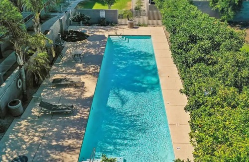 Riverside Apartment | Tempe Lofty Studios