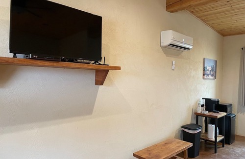 Study Butte-Terlingua Cabin | Ten Bits Ranch - Room #19 Lewis Land & Cattle Co.