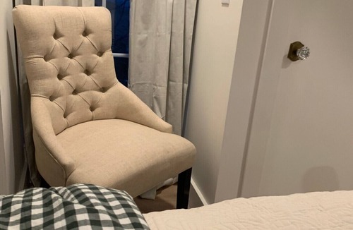 Ball Ground Bed & Breakfast | The Alma Mae Room at The Ball Ground House