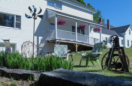 Wayne House | The Barn House - Spacious 4-bedroom, 3-bath house in the heart of Wayne Village.