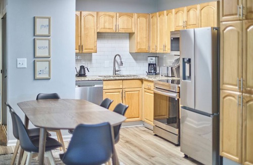 Carrboro House | The Easy Walk in Carrboro: 3BR near UNC & Downtown