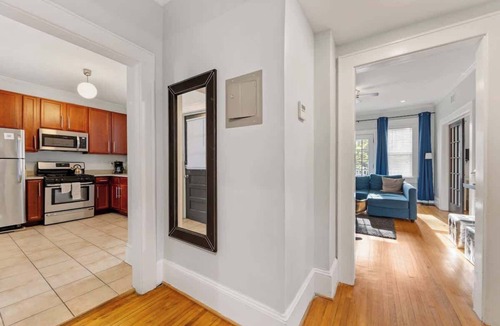 Dilworth Condo | The Home Collection: Pet-Friendly King Suite w/Balcony near South End & Atrium