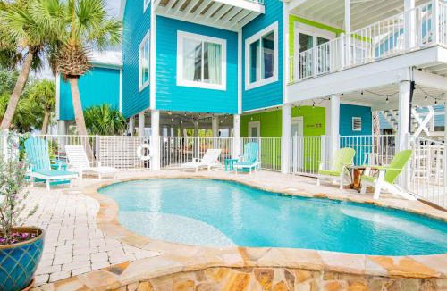 Sharp Reef House | The Key Lime Cottage by Southern Vacation Rentals
