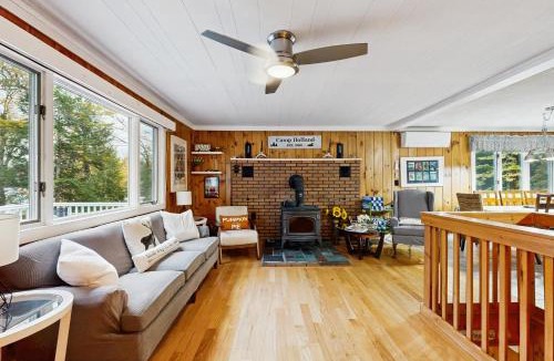 Monmouth House | The Lake House at Monmouth